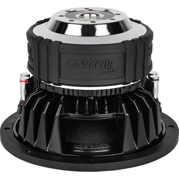 Main product image for Timpano Audio TPT-T2500-10 D2 10" Cast Frame DVC Subwoofer 2 Ohms Per Coil294-4112